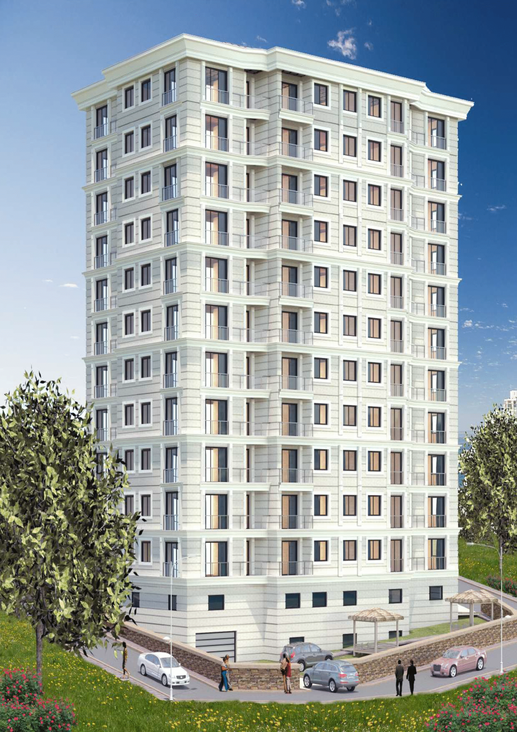 Manzara Evleri 4
